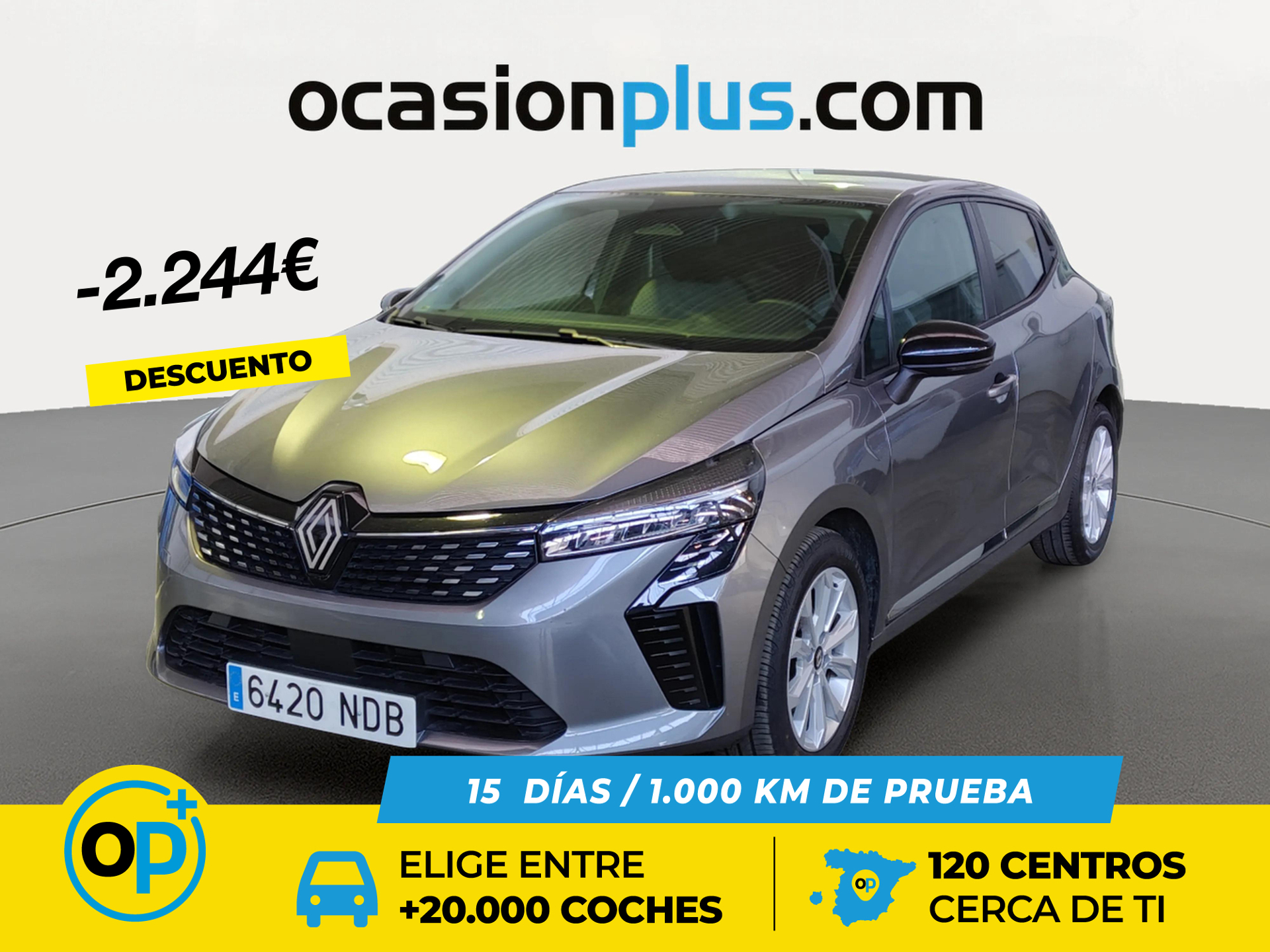 Imagen de RENAULT Clio