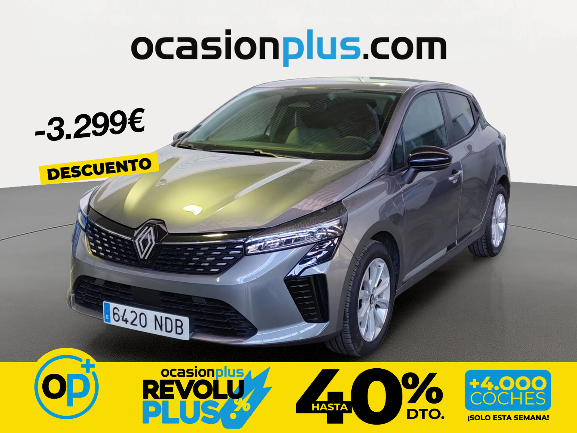 Imagen 1 de RENAULT Clio