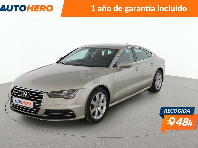 Foto del AUDI A7 Sportback 3.0TDI quattro S-Tronic 160kW