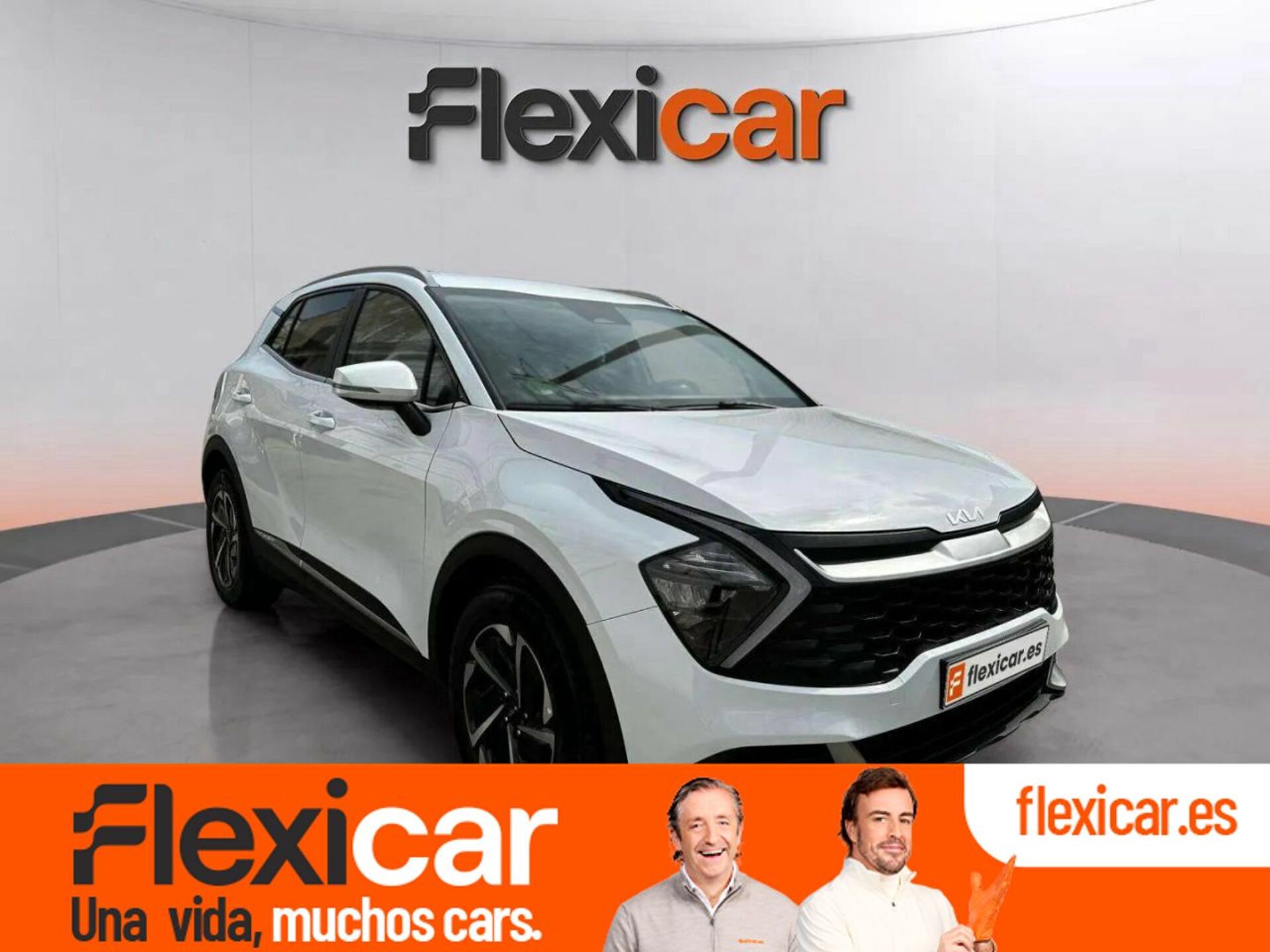 Imagen de KIA Sportage