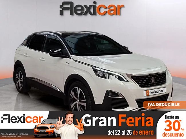 Foto del PEUGEOT 3008 2.0BlueHDi GT Line S&S 150
