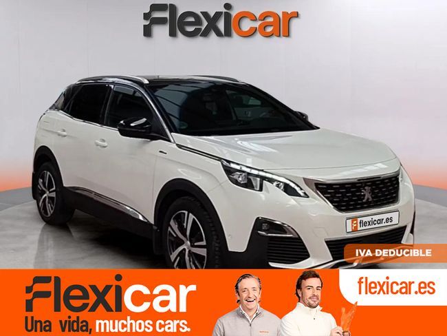 PEUGEOT 3008 (2.0BLUEHDI 110KW (150CV) GT LINE S&S) en Cantabria