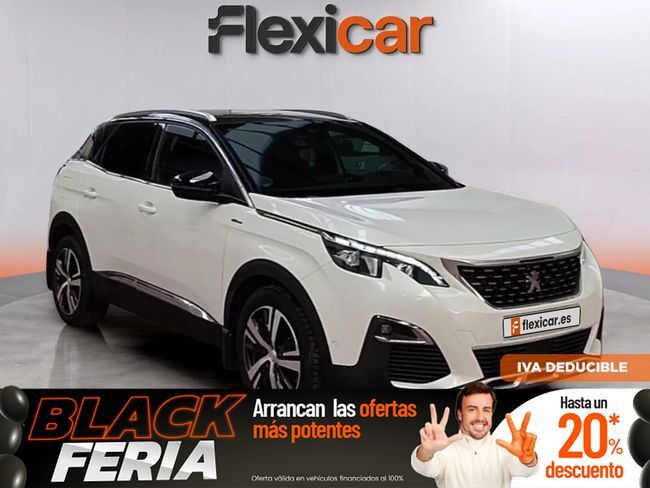 PEUGEOT 3008 (2.0BLUEHDI 110KW (150CV) GT LINE S&S) en Cantabria