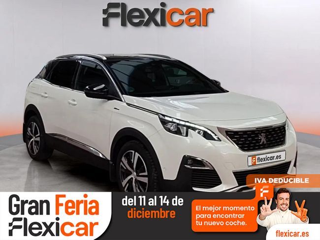 PEUGEOT 3008 (2.0BLUEHDI 110KW (150CV) GT LINE S&S) en Cantabria