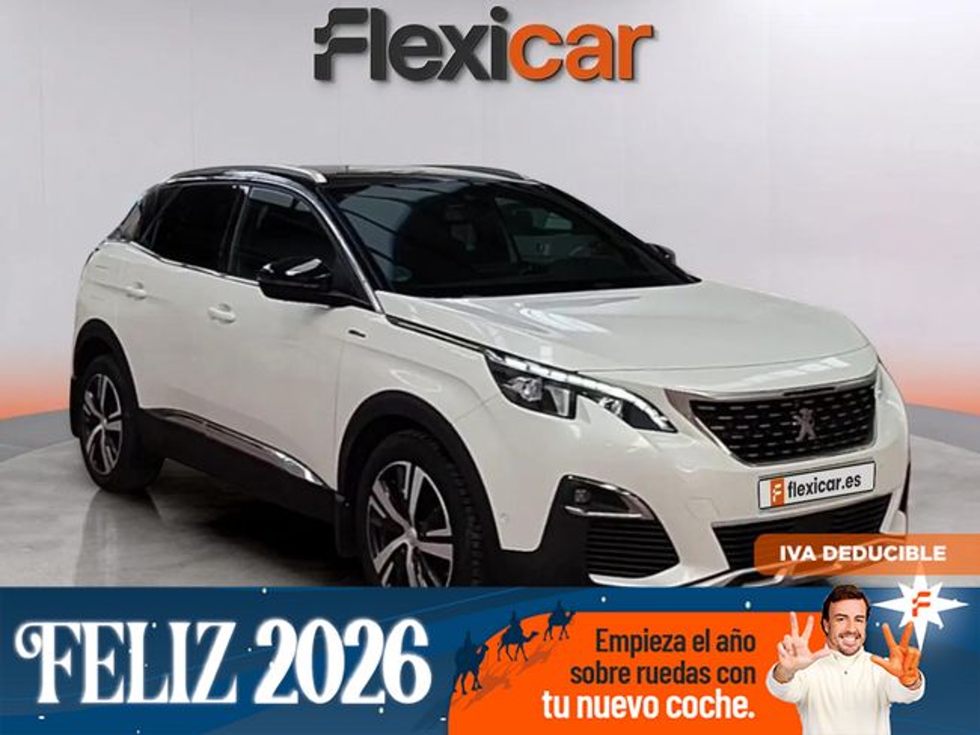 Imagen de PEUGEOT 3008