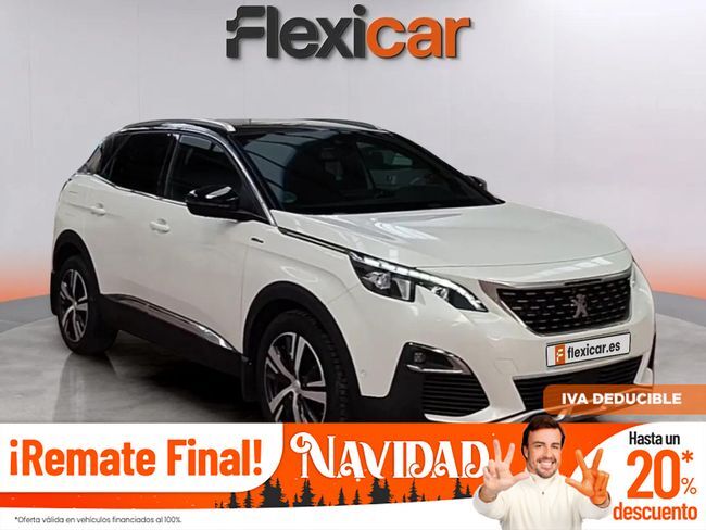 PEUGEOT 3008 (2.0BLUEHDI 110KW (150CV) GT LINE S&S) en Cantabria
