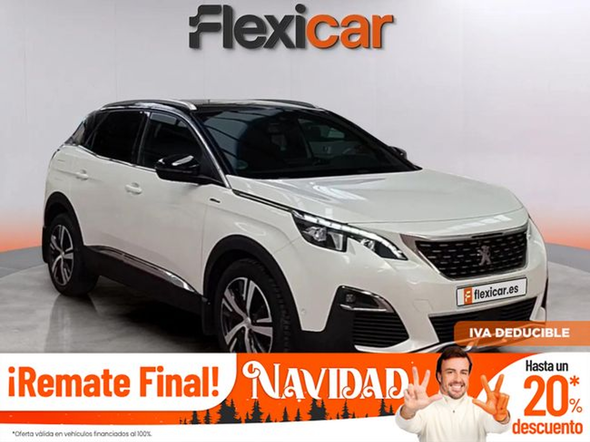 Imagen de PEUGEOT 3008