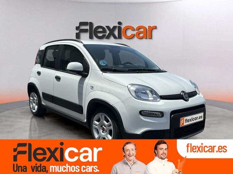 Foto del FIAT Panda 1.0 Gse Cross Hybrid