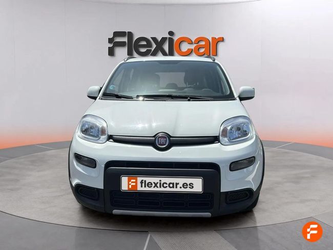 Foto del FIAT Panda 1.0 Gse Cross Hybrid
