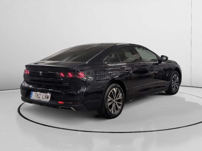 Foto del PEUGEOT 508 1.5BlueHDi S&S Allure 130
