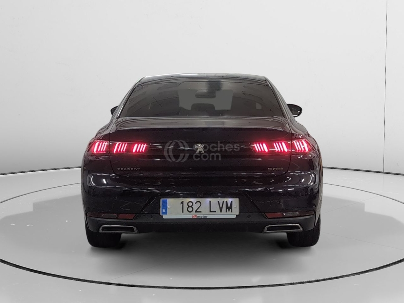 Foto del PEUGEOT 508 1.5BlueHDi S&S Allure 130