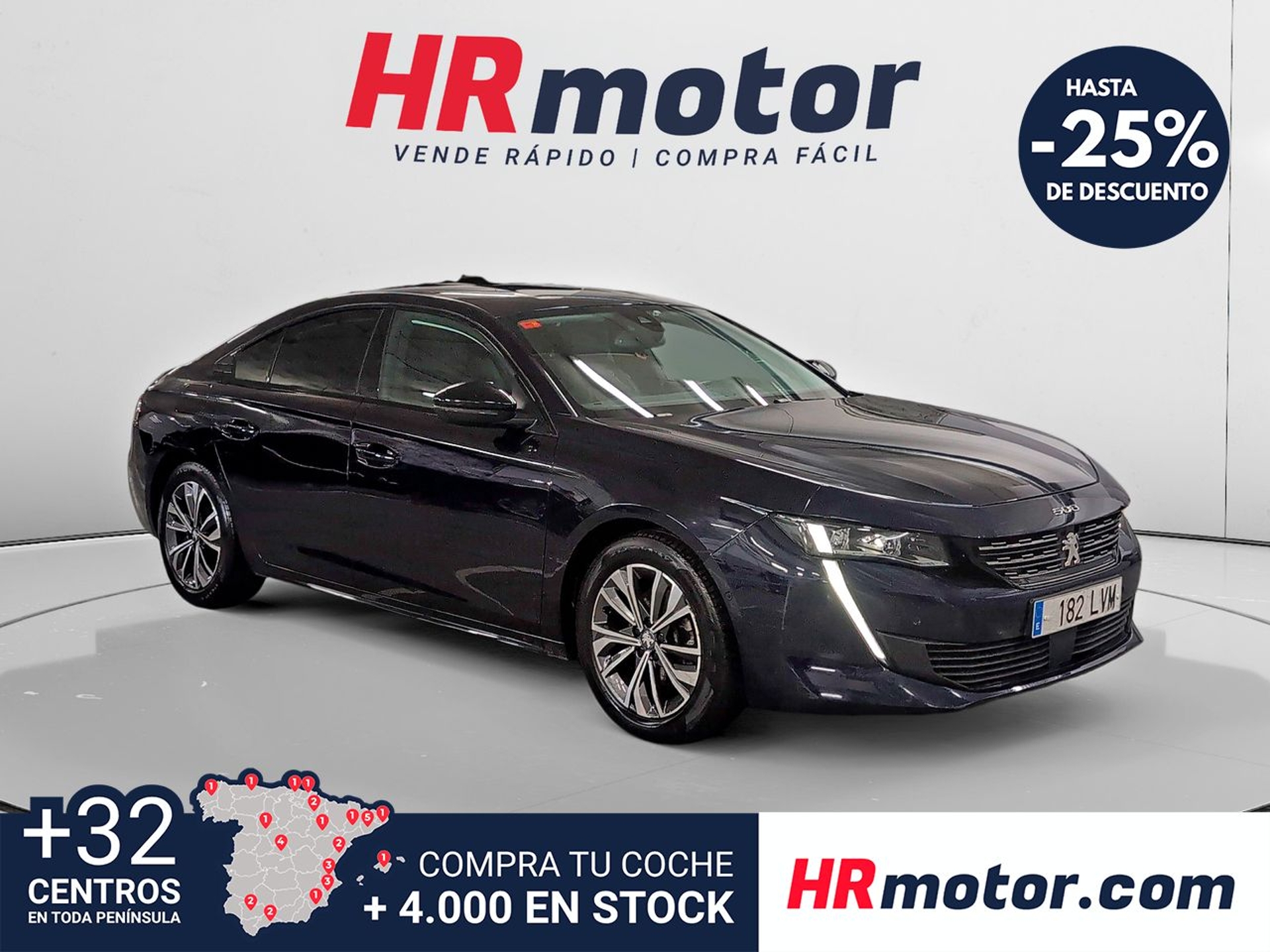 Imagen de PEUGEOT 508