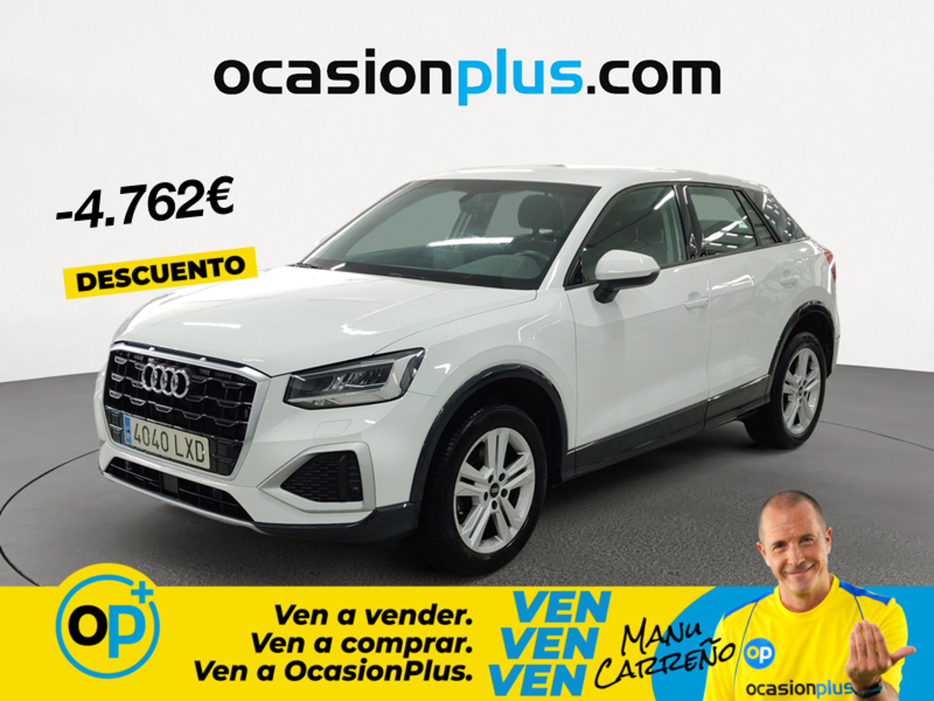 Imagen de AUDI Q2