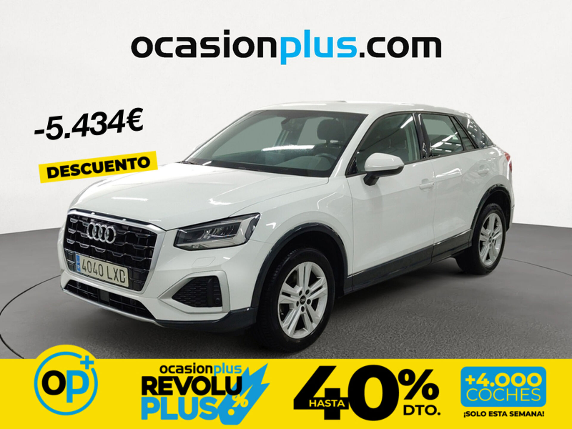 Imagen 1 de AUDI Q2