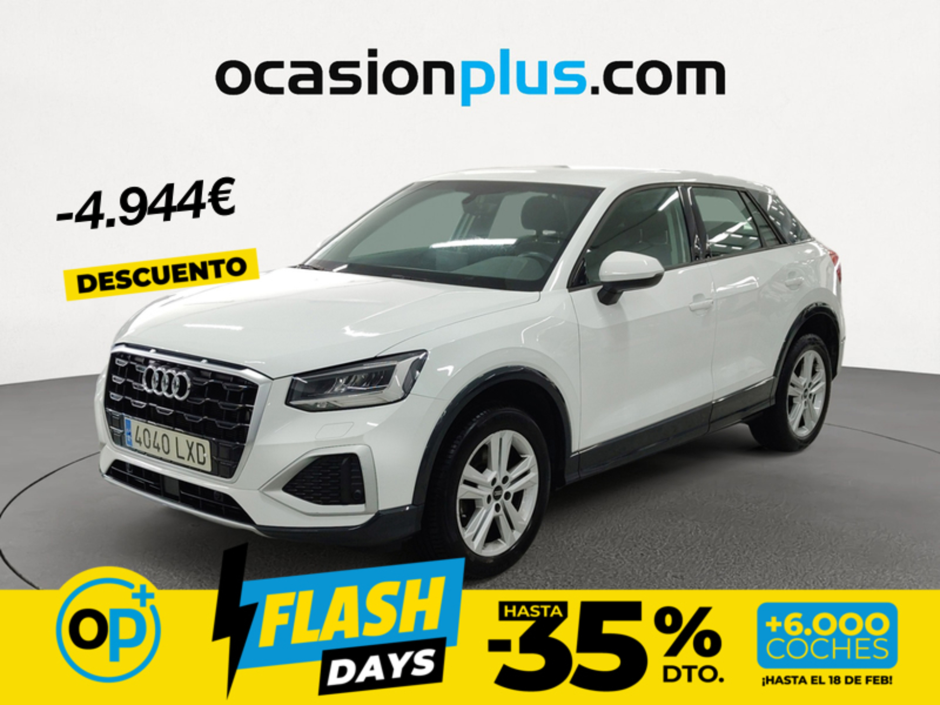 Imagen de AUDI Q2