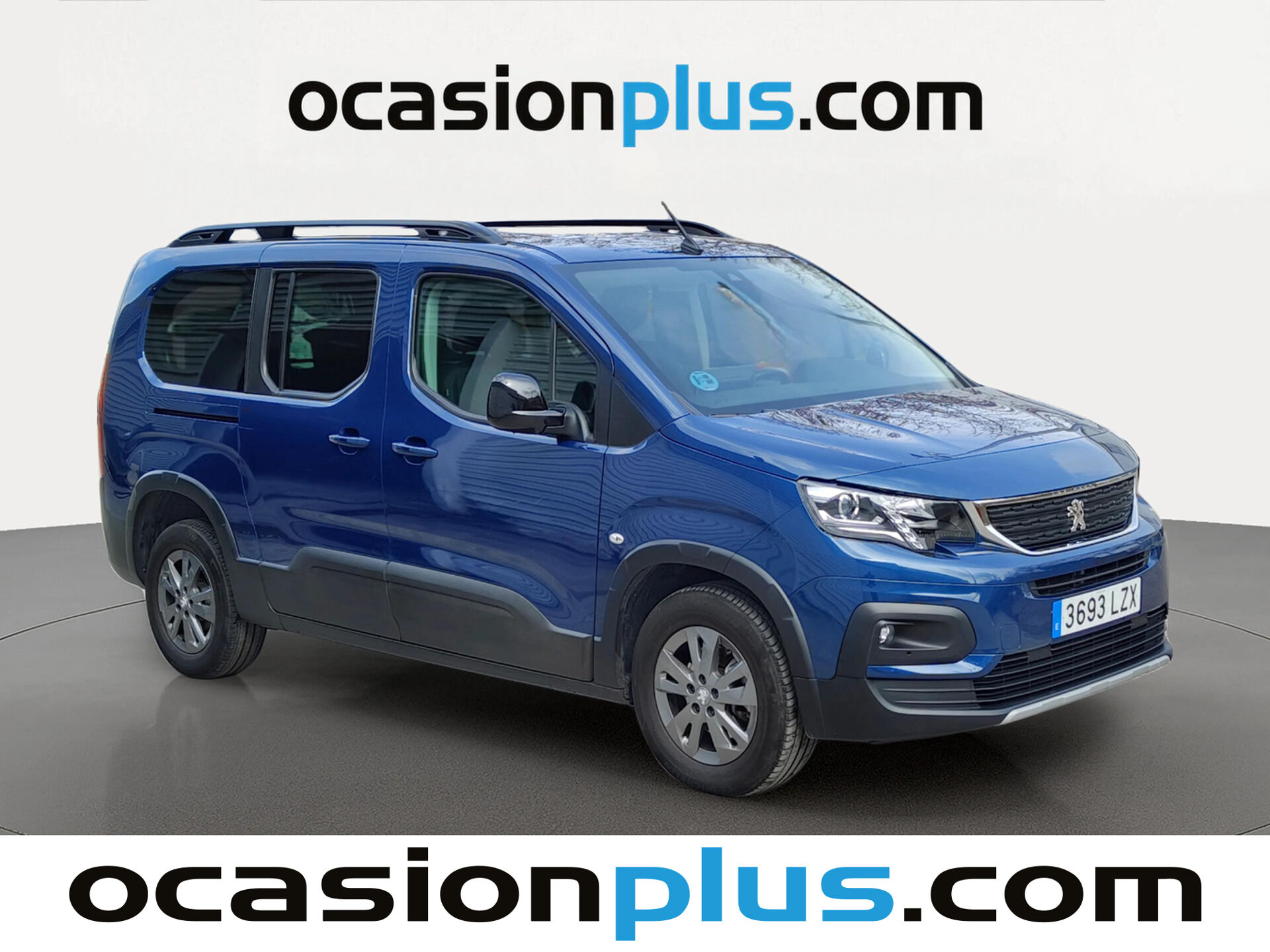 Imagen 2 de PEUGEOT Rifter