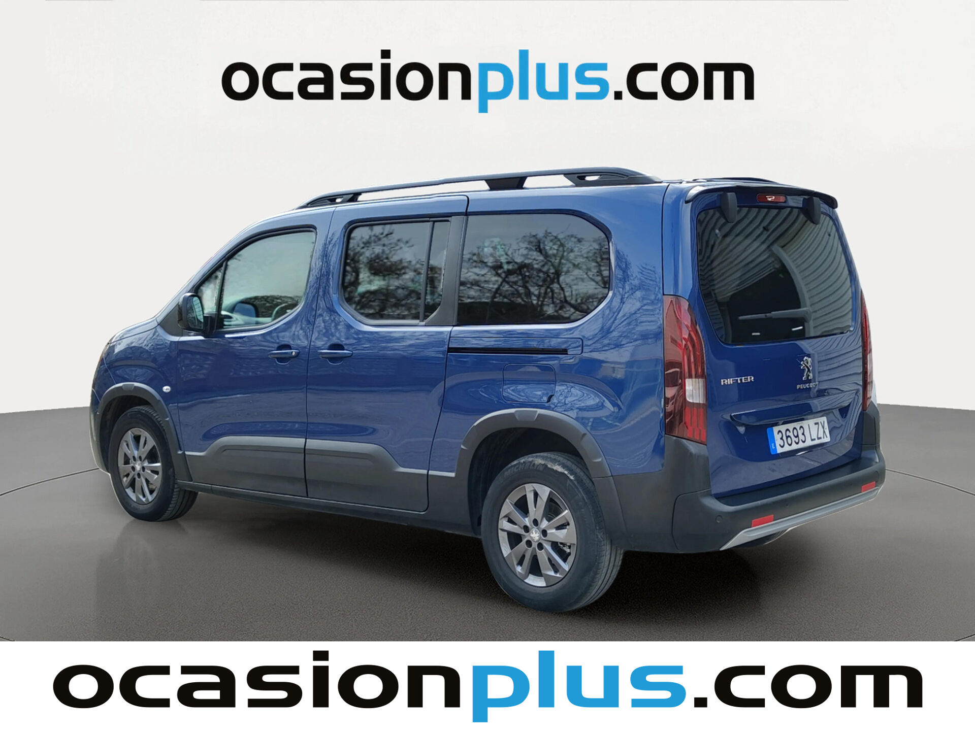 Imagen 3 de PEUGEOT Rifter