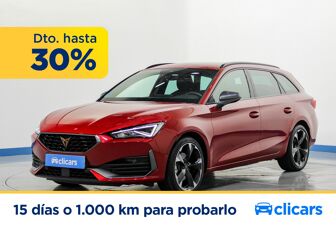 Imagen de CUPRA León