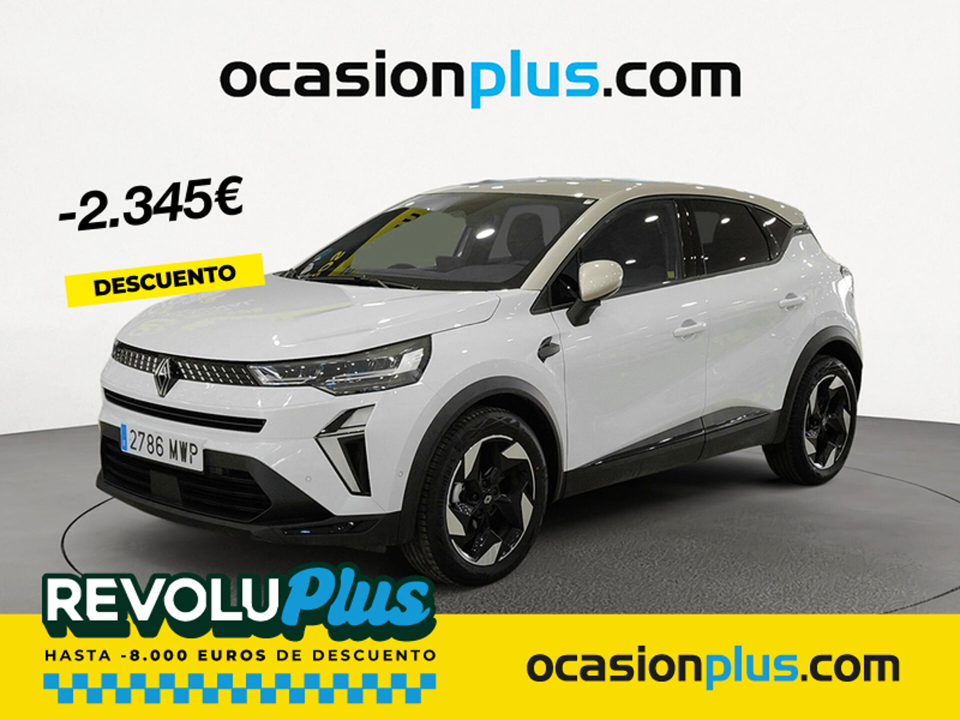 Imagen de RENAULT Captur