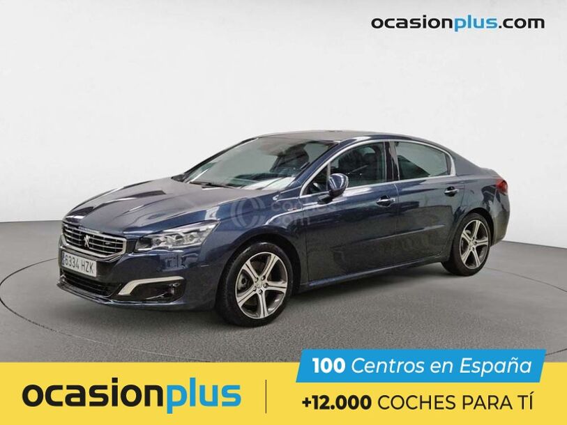 Foto del PEUGEOT 508 2.0BlueHDI GT EAT6 180