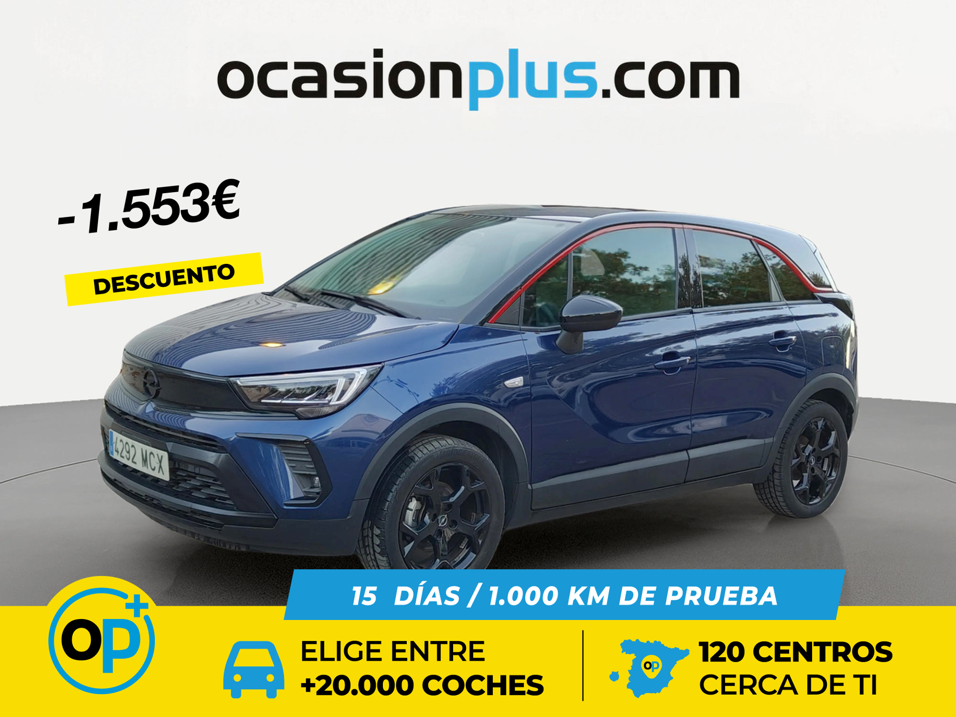 Imagen de OPEL Crossland