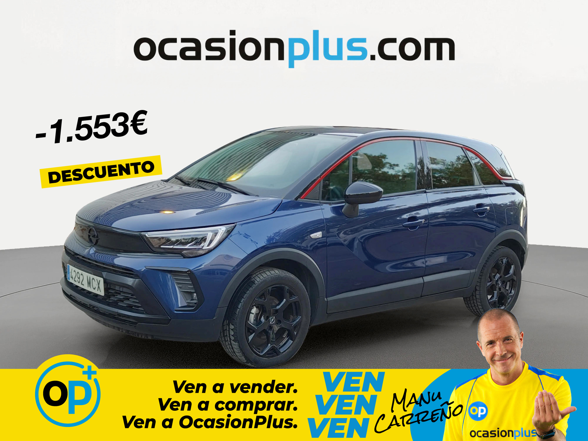 Imagen de OPEL Crossland