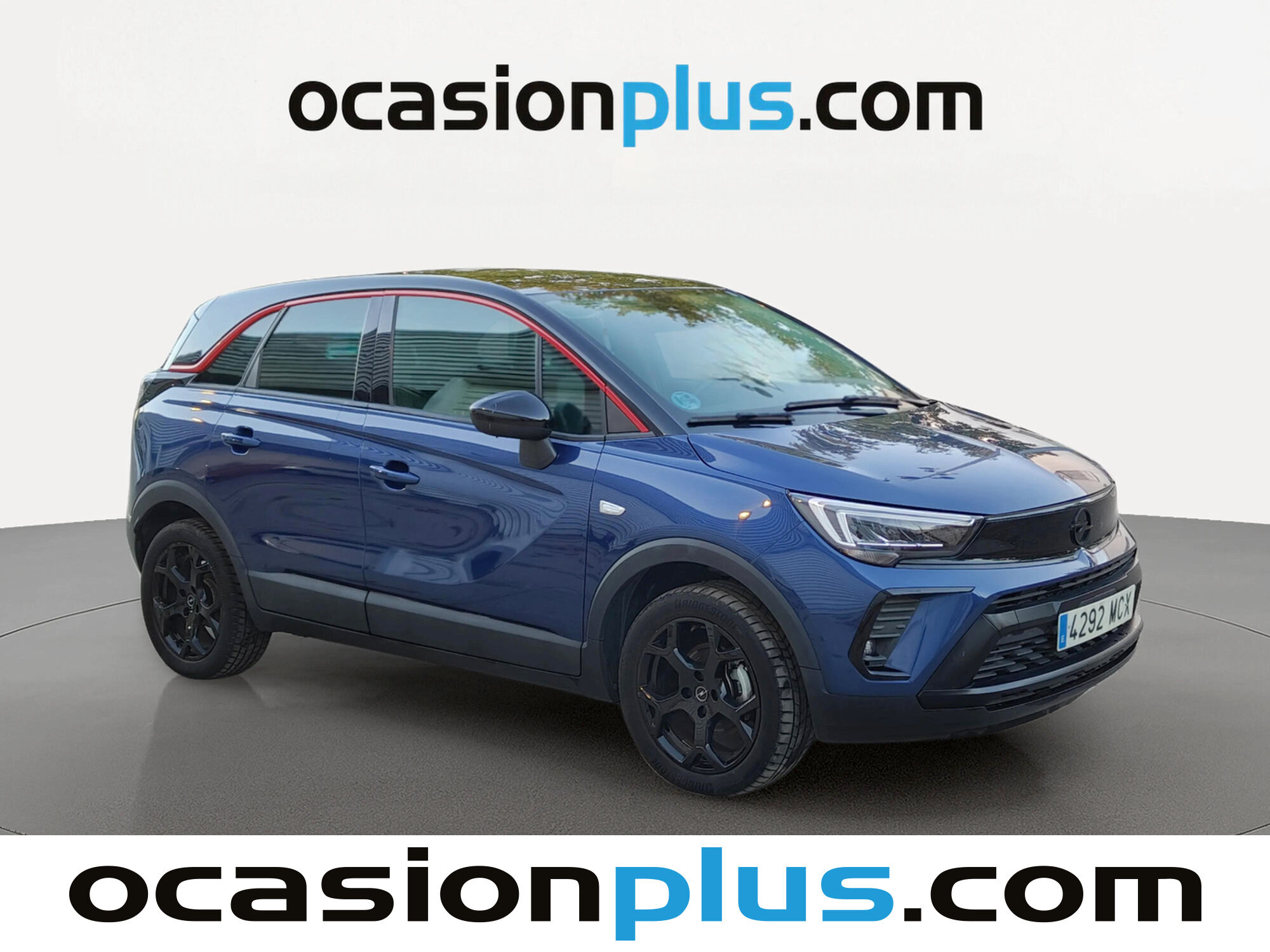 Foto del OPEL Crossland 1.2 S&S GS Line 110