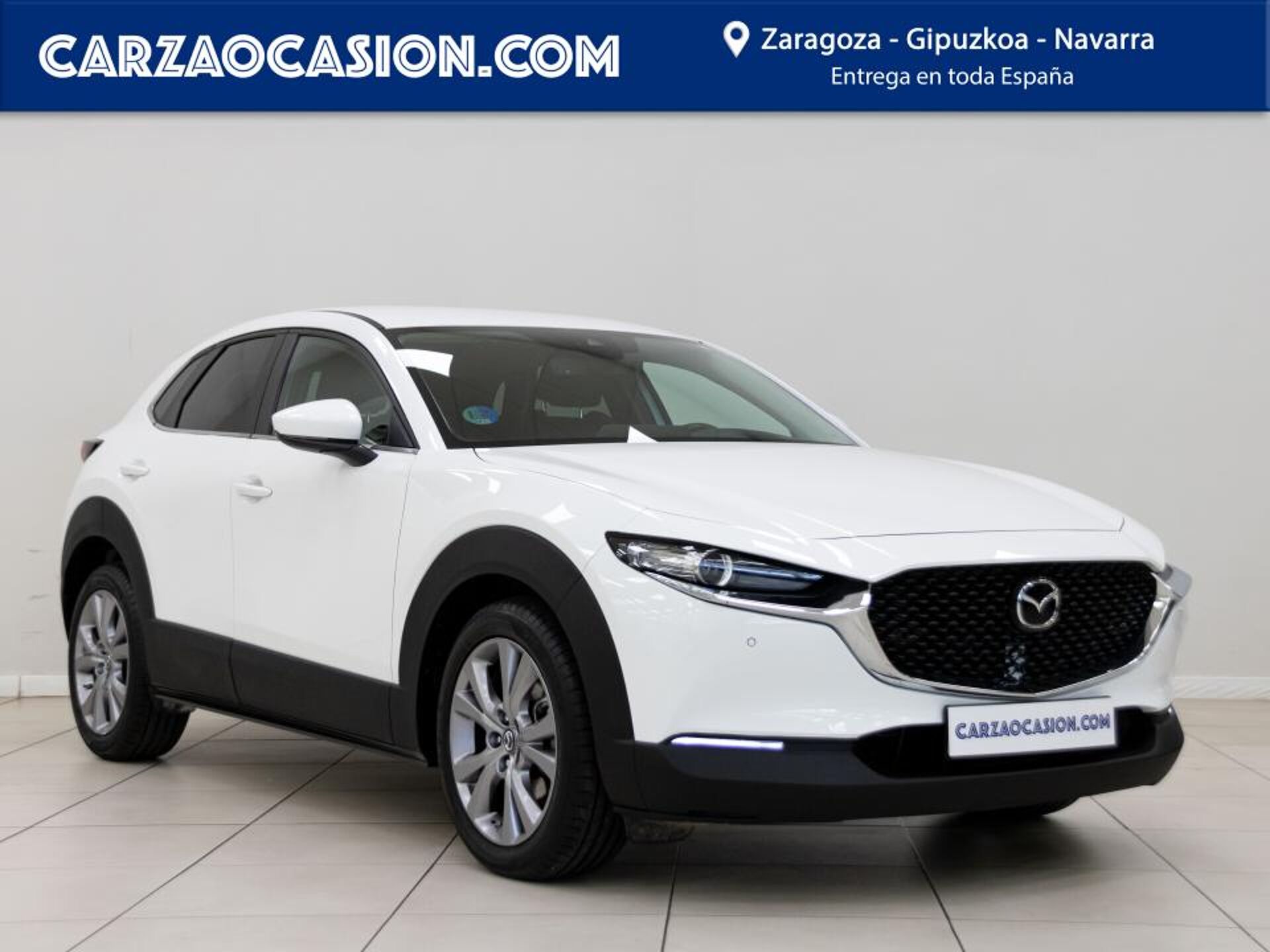 Imagen de MAZDA CX-30