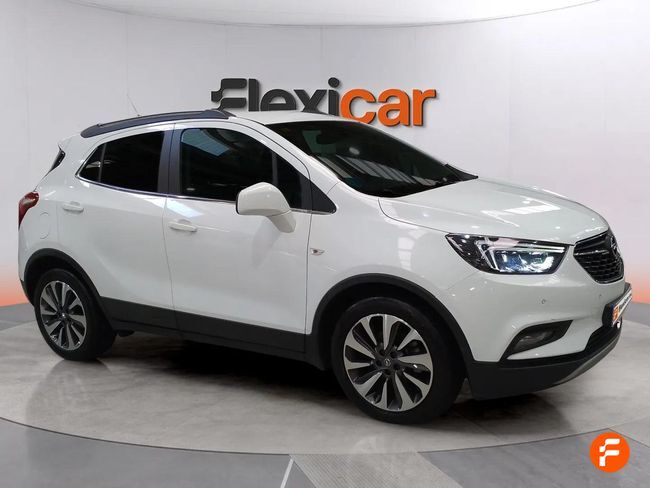 Foto del OPEL Mokka X 1.4T GLP Design Line 4x2
