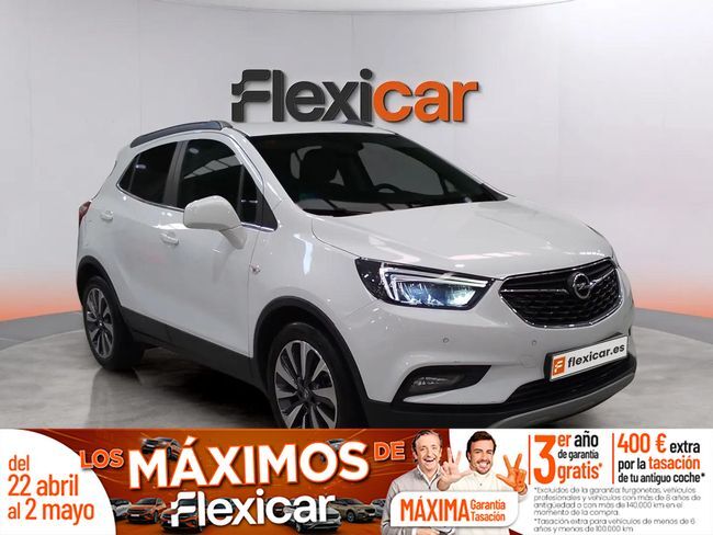Foto del OPEL Mokka X 1.4T GLP Design Line 4x2