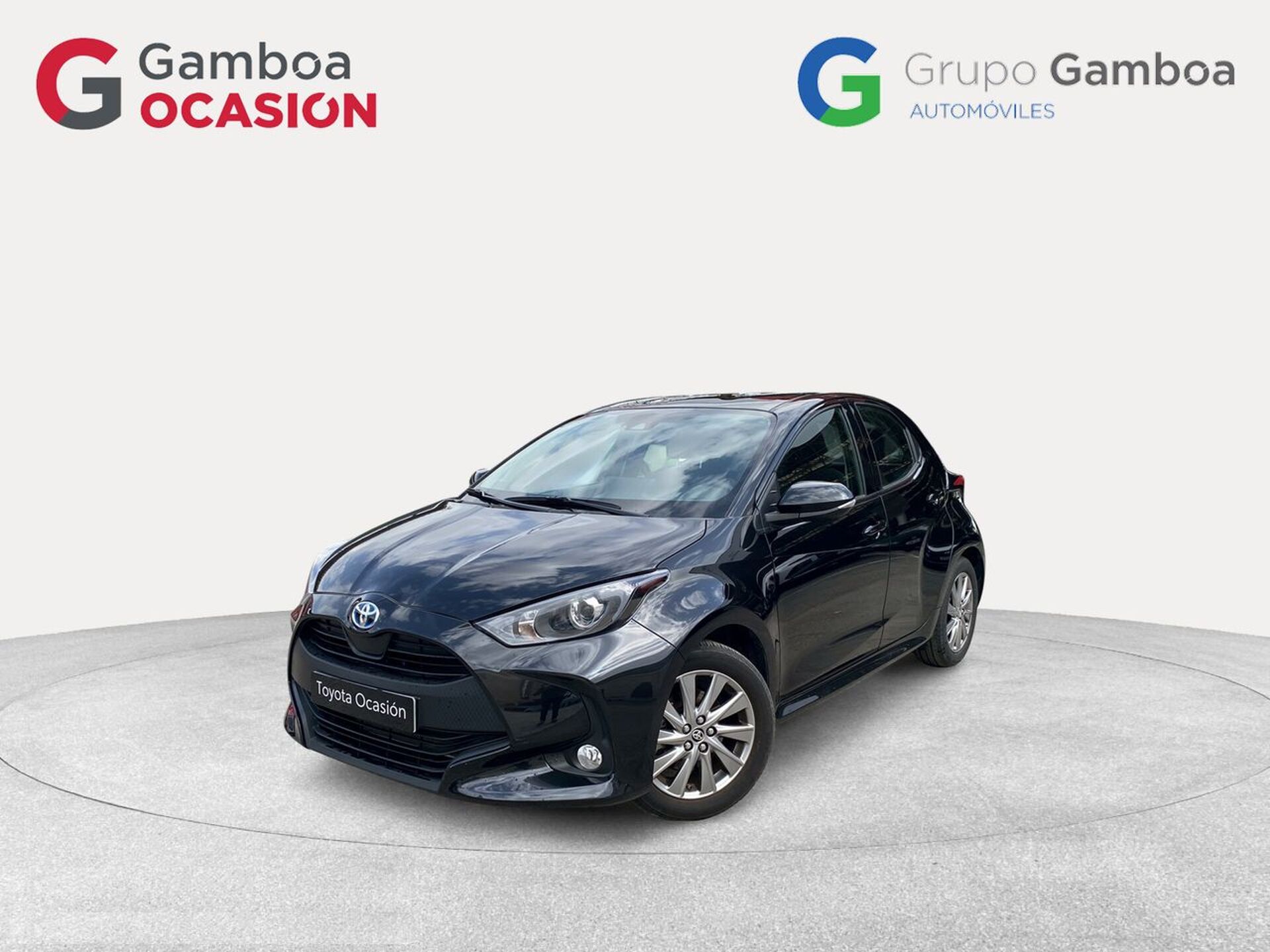 Imagen de TOYOTA Yaris
