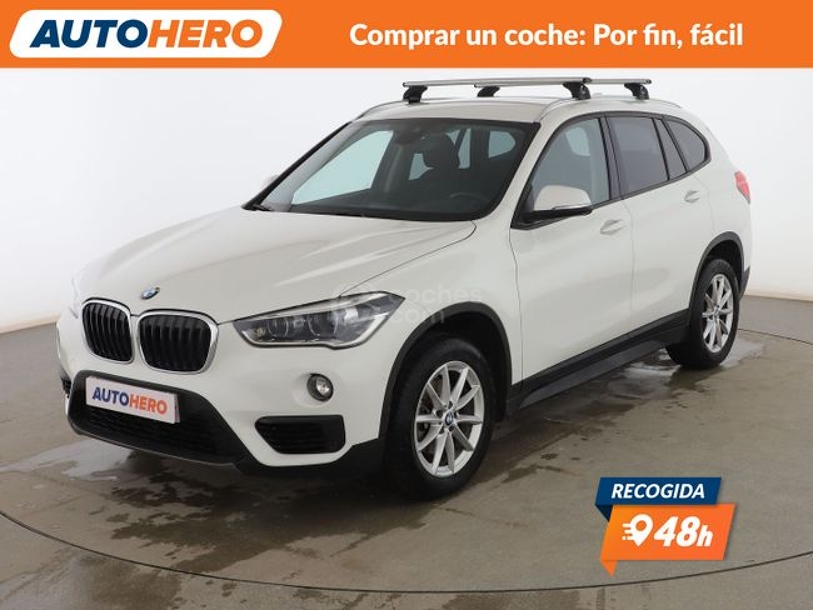 Foto del BMW X1 sDrive 18d