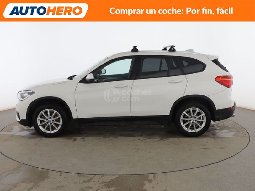 Foto del BMW X1 sDrive 18d