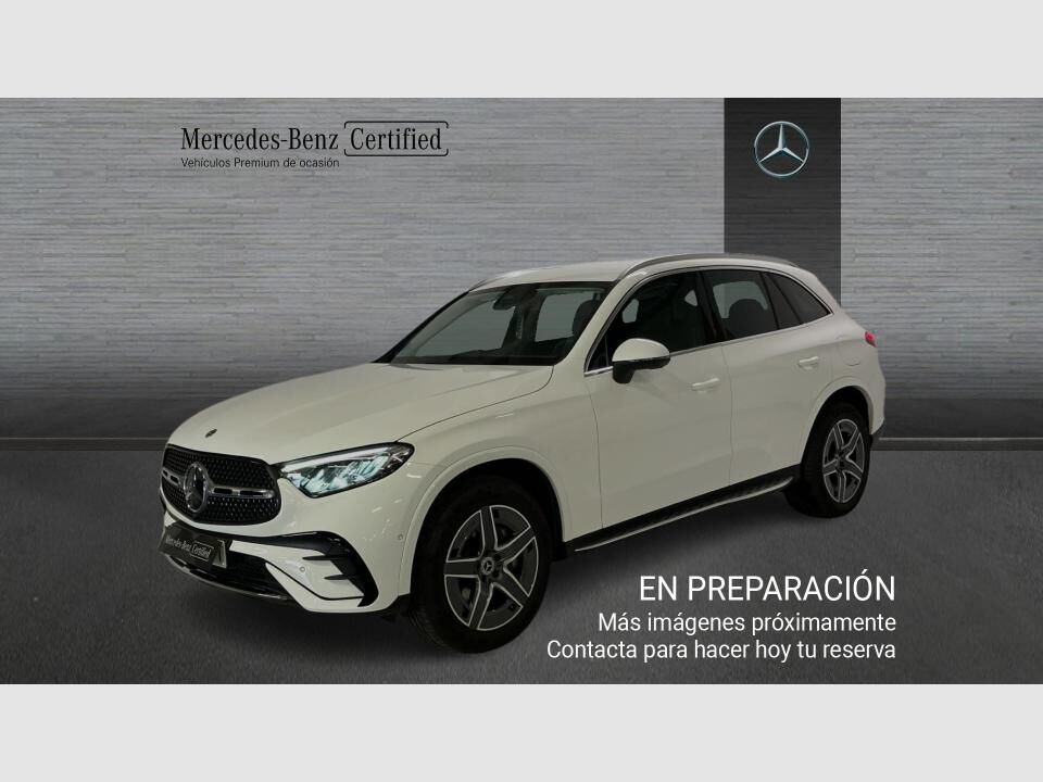MERCEDES Clase GLC (GLC 300 de 4MATIC) en Madrid