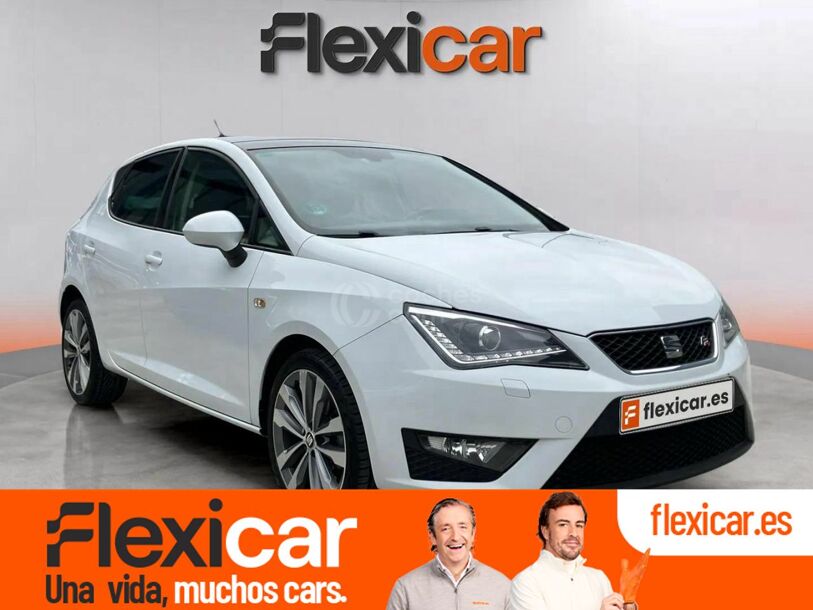 Foto del SEAT Ibiza 1.0 EcoTSI S&S FR 110