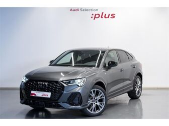 Imagen de AUDI Q3 Sportback 35 TDI Black line S tronic