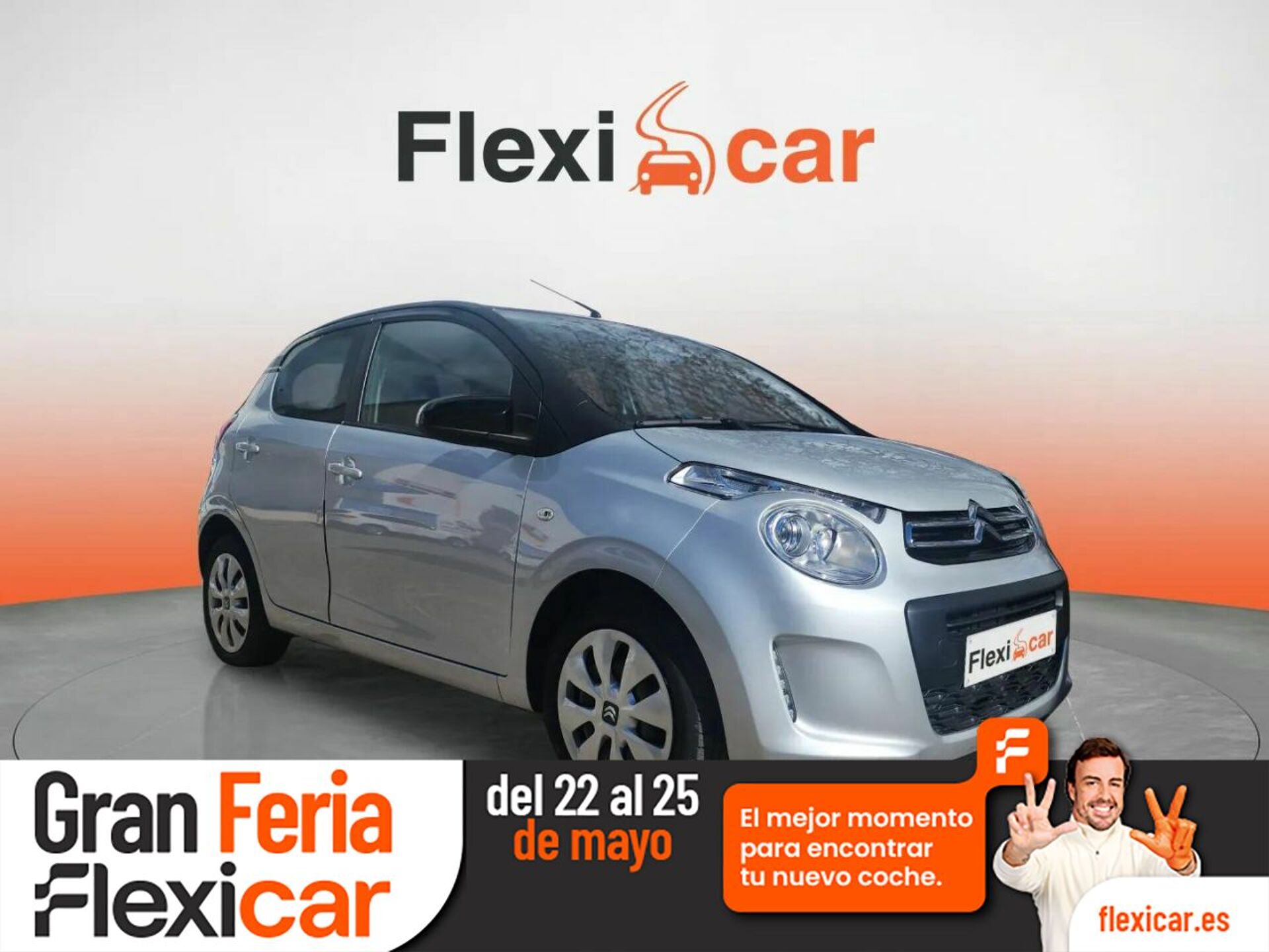 Imagen de CITROEN C1