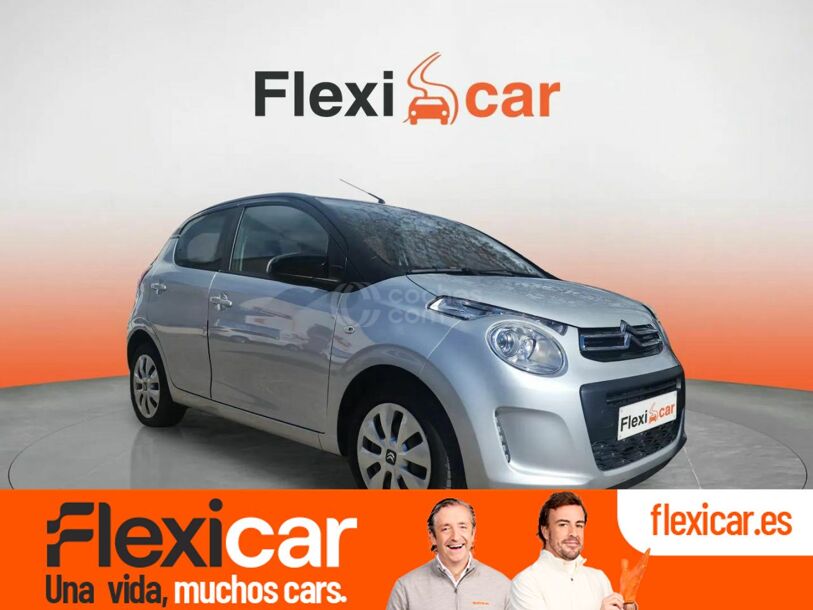 Foto del CITROEN C1 1.0 VTi Feel 72