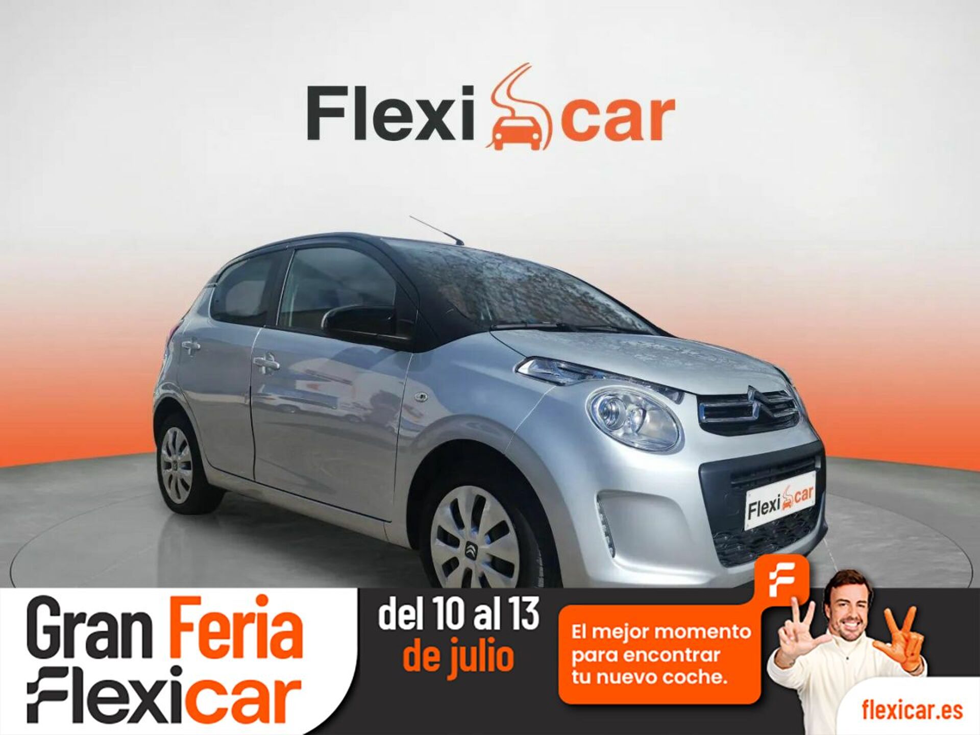 Imagen de CITROEN C1