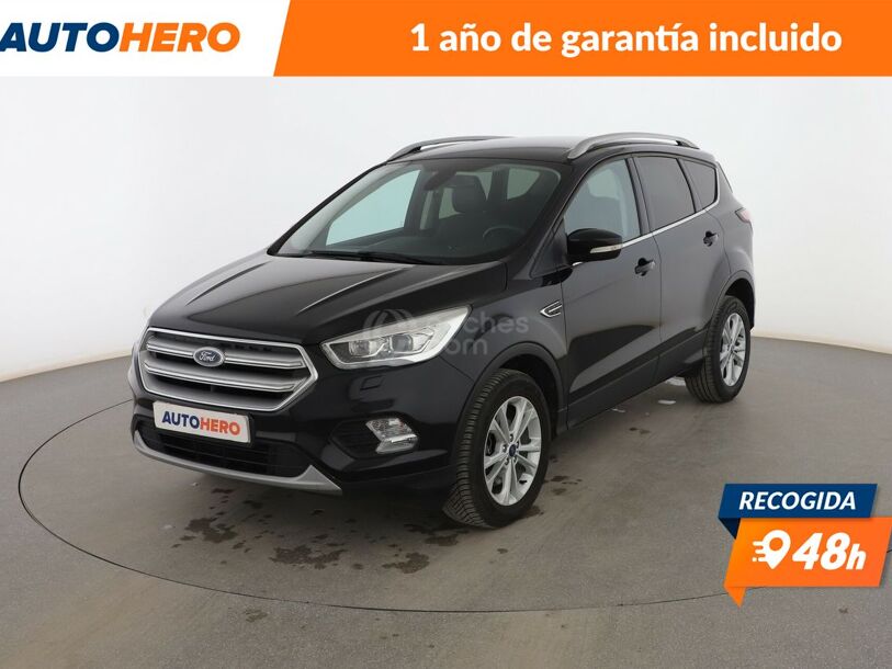 Foto del FORD Kuga 2.0TDCI Titanium 4x4 150