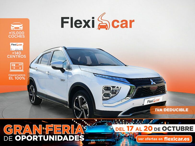 Foto del MITSUBISHI Eclipse Cross PHEV Kaiteki 4WD