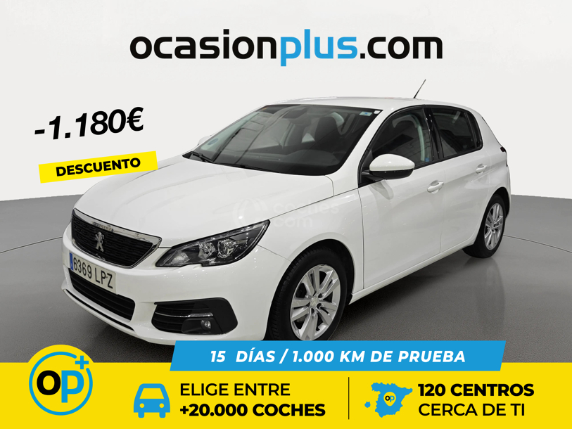 Foto del PEUGEOT 308 1.5 BlueHDi S&S Active Pack 130