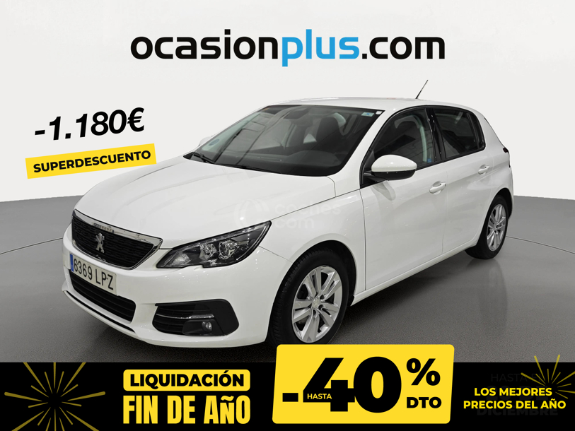 Foto del PEUGEOT 308 1.5 BlueHDi S&S Active Pack 130