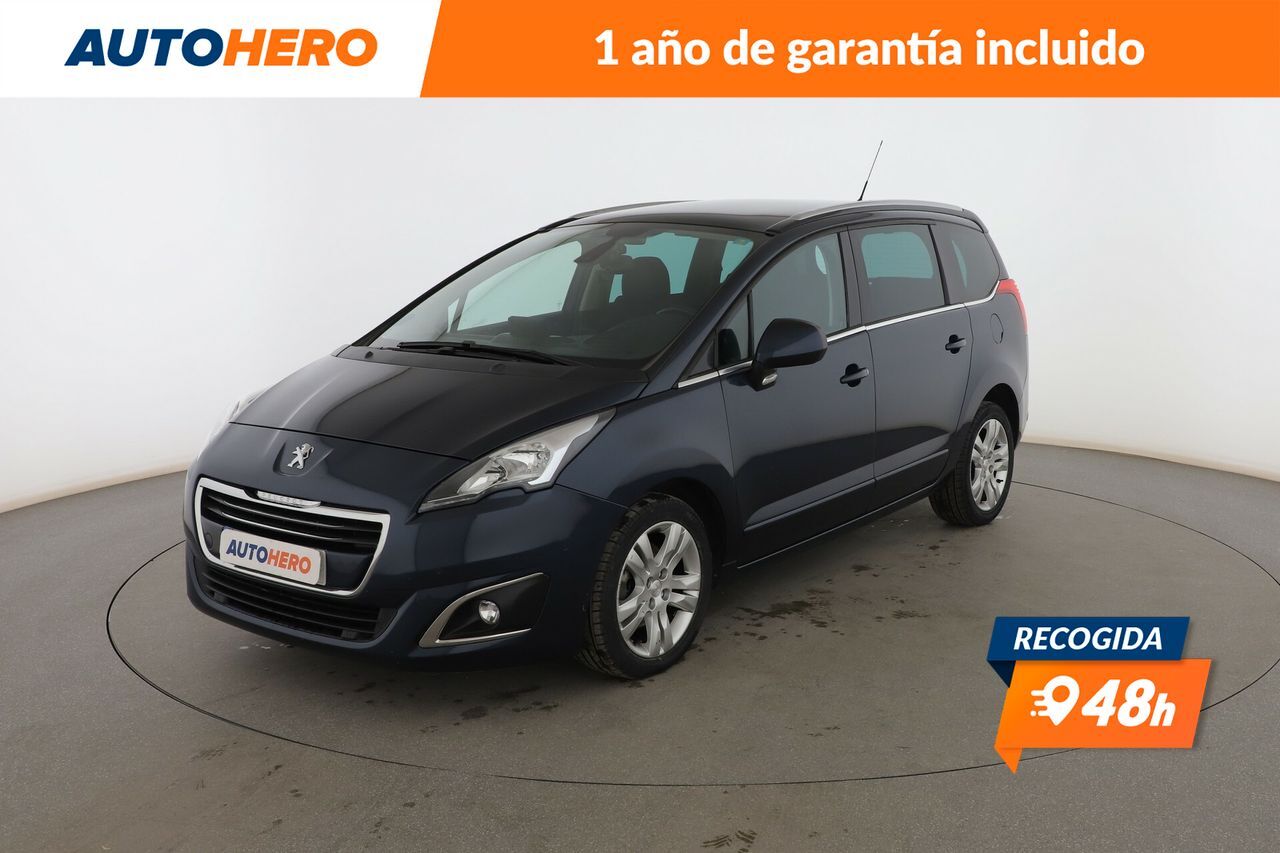 PEUGEOT 5008 (2.0 Blue-HDi Allure) en Madrid