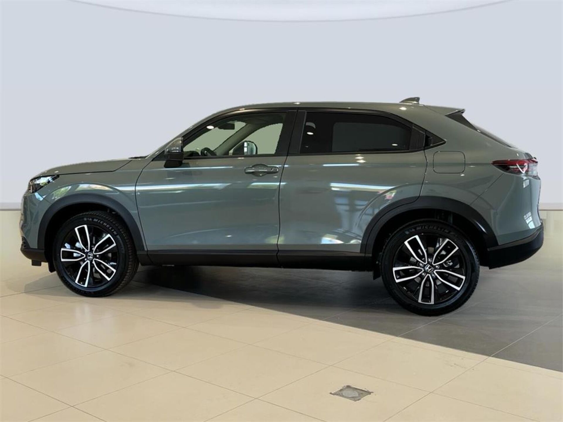 Imagen 2 de HONDA HR-V SUV