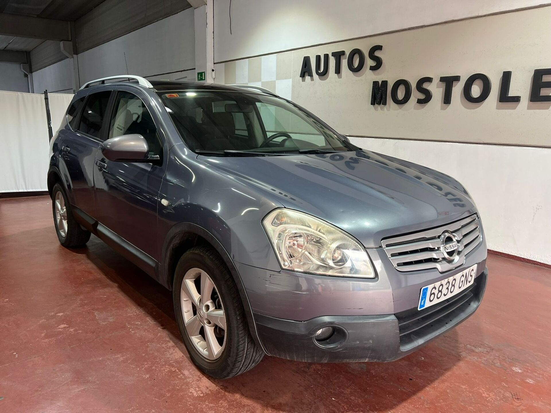 Imagen de NISSAN Qashqai
