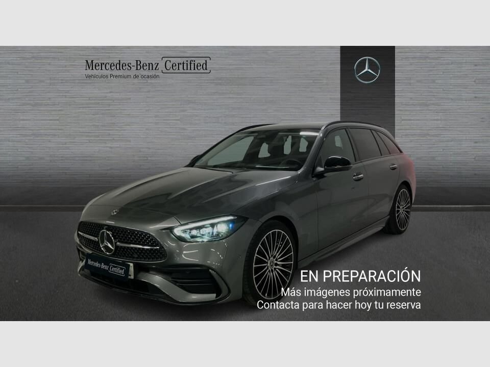Foto del MERCEDES Clase C C Estate 220d 9G-Tronic