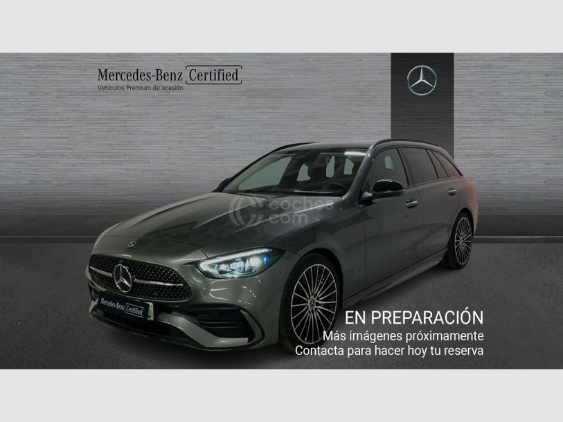 Foto del MERCEDES Clase C C Estate 220d 9G-Tronic