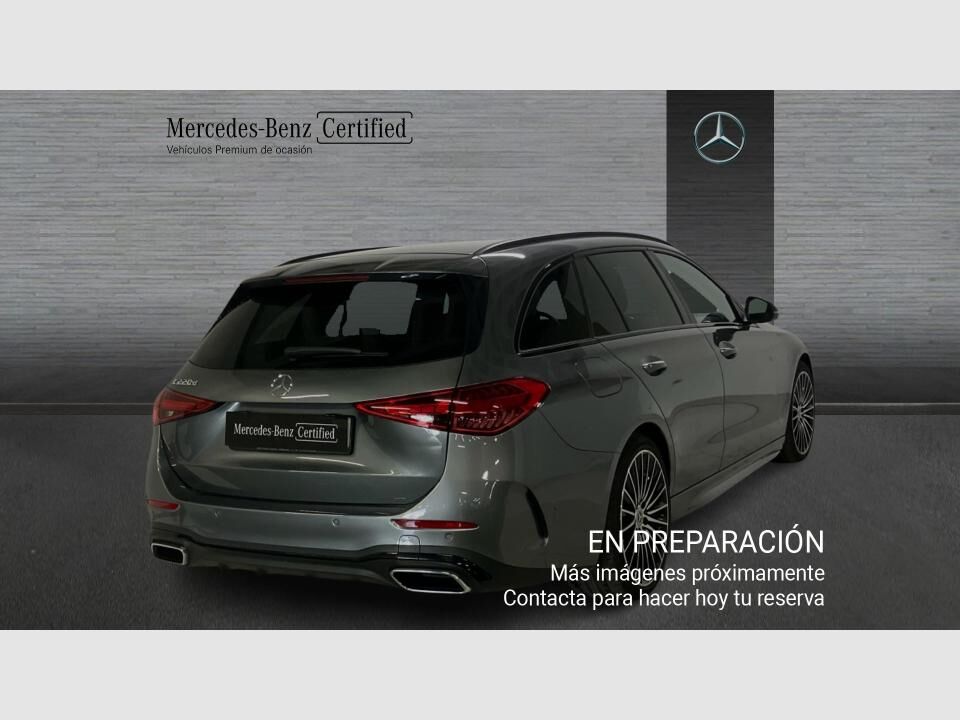 Foto del MERCEDES Clase C C Estate 220d 9G-Tronic