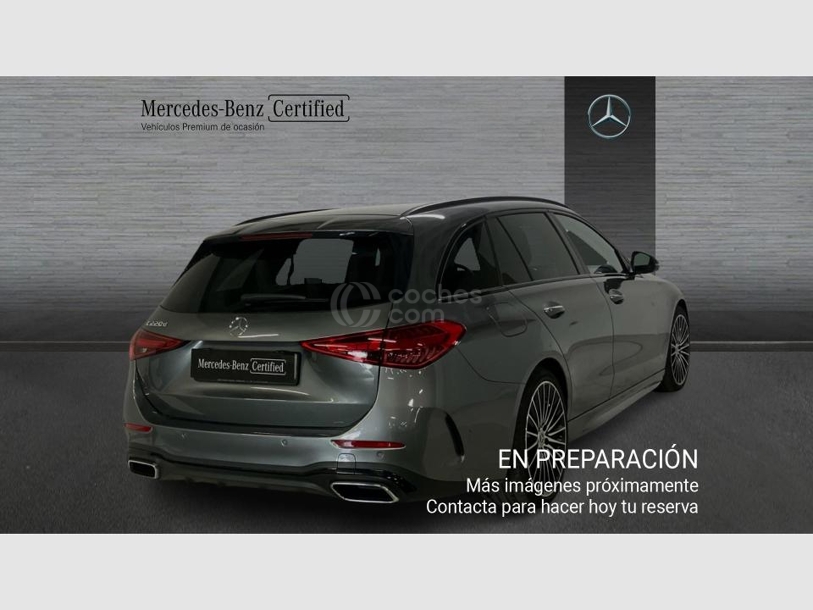 Foto del MERCEDES Clase C C Estate 220d 9G-Tronic